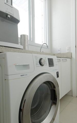 Apartamento para alugar com 220m², 3 quartos e 2 vagasÁrea de Serviço