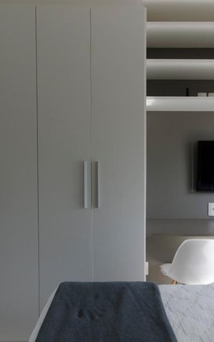 Apartamento para alugar com 220m², 3 quartos e 2 vagasQuarto 1