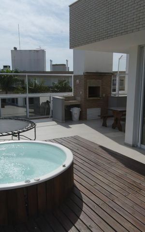 Apartamento para alugar com 220m², 3 quartos e 2 vagasHidromassagem