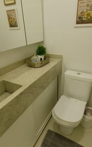 Apartamento para alugar com 220m², 3 quartos e 2 vagasBanheiro Social