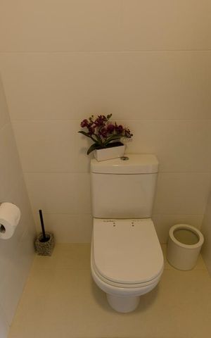 Apartamento para alugar com 220m², 3 quartos e 2 vagasBanheiro da Suíte
