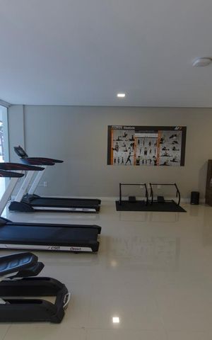 Apartamento para alugar com 220m², 3 quartos e 2 vagasAcademia