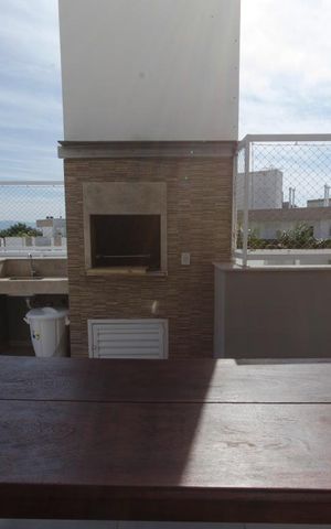 Apartamento para alugar com 220m², 3 quartos e 2 vagasChurrasqueira