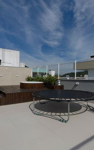 Apartamento para alugar com 220m², 3 quartos e 2 vagasHidromassagem
