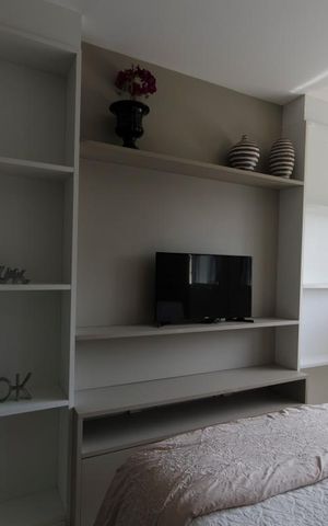 Apartamento para alugar com 220m², 3 quartos e 2 vagasSuíte