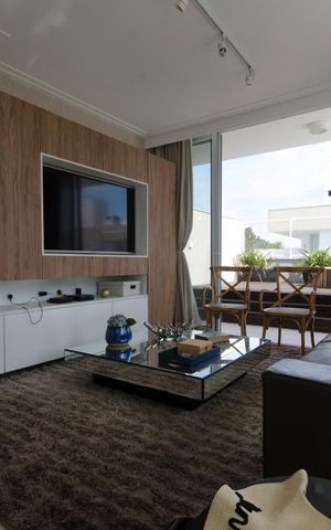 Apartamento para alugar com 220m², 3 quartos e 2 vagasSala