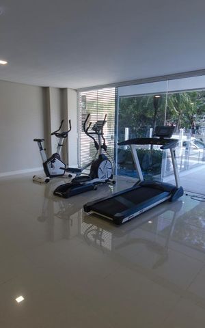 Apartamento para alugar com 220m², 3 quartos e 2 vagasAcademia