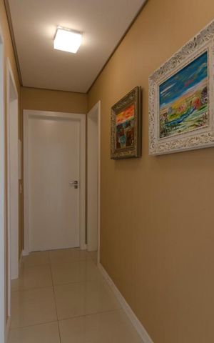 Apartamento para alugar com 220m², 3 quartos e 2 vagasCorredor