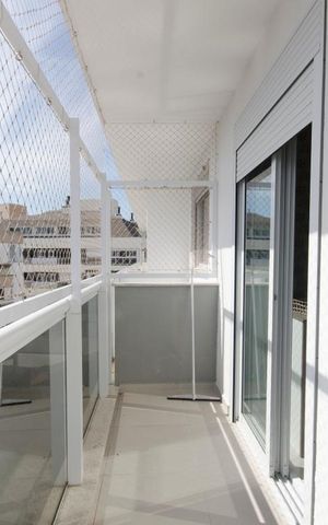 Apartamento para alugar com 220m², 3 quartos e 2 vagasVaranda do Quarto 1