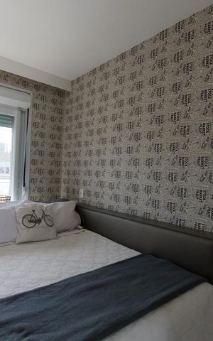 Apartamento para alugar com 220m², 3 quartos e 2 vagasQuarto 1