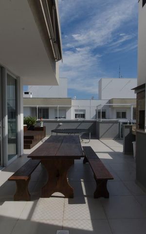 Apartamento para alugar com 220m², 3 quartos e 2 vagasChurrasqueira