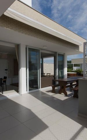 Apartamento para alugar com 220m², 3 quartos e 2 vagasChurrasqueira