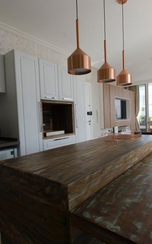 Apartamento para alugar com 220m², 3 quartos e 2 vagasCozinha