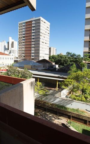 Apartamento para alugar com 55m², 1 quarto e 1 vagaVista do Quarto