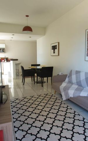 Apartamento para alugar com 55m², 1 quarto e 1 vagaSala