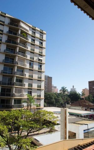 Apartamento para alugar com 55m², 1 quarto e 1 vagaVista da Varanda da Sala