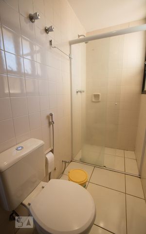 Apartamento para alugar com 55m², 1 quarto e 1 vagaBanheiro
