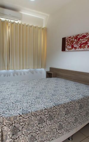 Apartamento para alugar com 55m², 1 quarto e 1 vagaQuarto