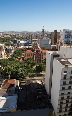 Apartamento para alugar com 55m², 1 quarto e 1 vagaVista