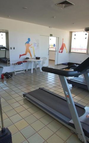 Apartamento para alugar com 55m², 1 quarto e 1 vagaÁrea comum - Academia