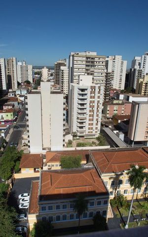 Apartamento para alugar com 55m², 1 quarto e 1 vagaVista