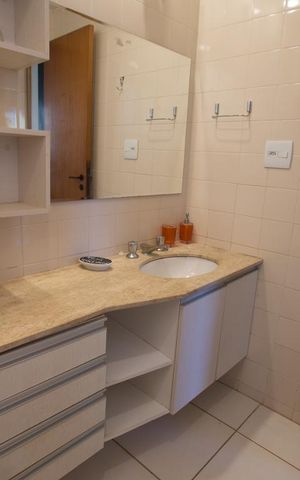 Apartamento para alugar com 55m², 1 quarto e 1 vagaBanheiro