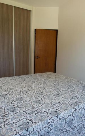 Apartamento para alugar com 55m², 1 quarto e 1 vagaQuarto