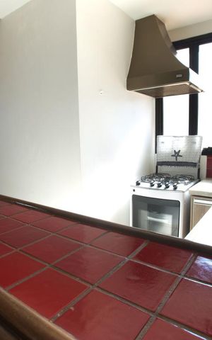 Apartamento para alugar com 55m², 1 quarto e 1 vagaCozinha