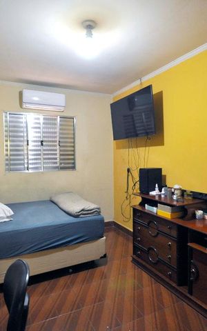Casa à venda com 150m², 4 quartos e 2 vagasQuarto 2