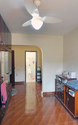 Casa à venda com 150m², 4 quartos e 2 vagasQuarto 3 Suíte