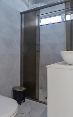 Apartamento para alugar com 65m², 2 quartos e 1 vagaBanheiro