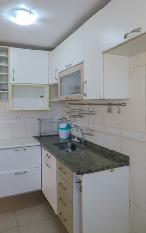 Apartamento para alugar com 65m², 2 quartos e 1 vagaCozinha