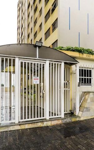 Apartamento para alugar com 65m², 2 quartos e 1 vagaFachada