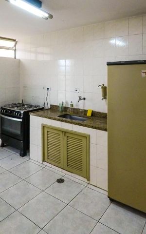 Apartamento para alugar com 65m², 2 quartos e 1 vagaÁrea comum - Salão de festas