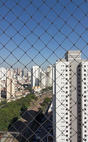Apartamento para alugar com 57m², 2 quartos e 1 vaga Apartamento para alugar com 57m², 2 quartos e 1 vagaVaranda da Sala - Vista