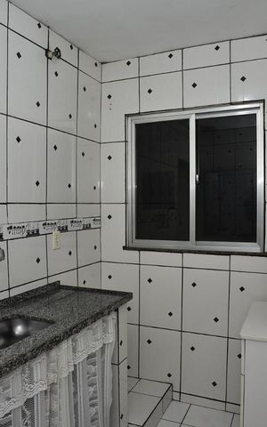 Casa à venda com 36m², 1 quarto e sem vagaCozinha