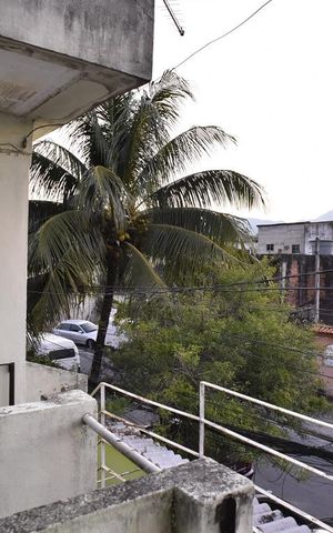 Casa à venda com 36m², 1 quarto e sem vagaVista da Cozinha