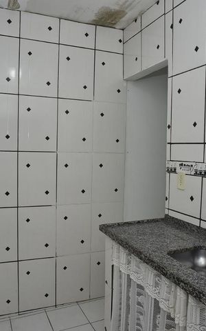 Casa à venda com 36m², 1 quarto e sem vagaCozinha
