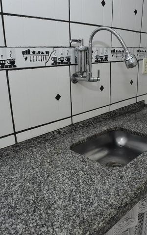 Casa à venda com 36m², 1 quarto e sem vagaCozinha