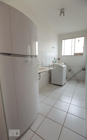 Apartamento para alugar com 48m², 2 quartos e 1 vagaCozinha