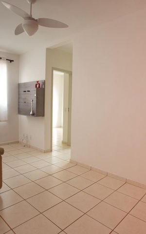 Apartamento para alugar com 48m², 2 quartos e 1 vagaSala
