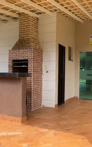 Apartamento para alugar com 48m², 2 quartos e 1 vagaÁrea Comum - Churrasqueira