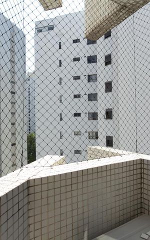 Apartamento à venda com 244m², 4 quartos e 3 vagas Apartamento à venda com 244m², 4 quartos e 3 vagasVaranda suite 3