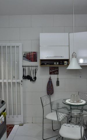Casa de condomínio para alugar com 180m², 2 quartos e 2 vagasCozinha