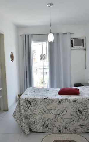 Casa de condomínio para alugar com 180m², 2 quartos e 2 vagasSuíte 1