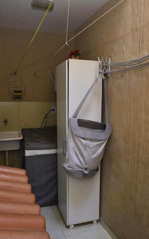 Casa de condomínio para alugar com 180m², 2 quartos e 2 vagasÁrea de Serviço