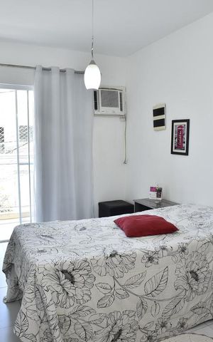 Casa de condomínio para alugar com 180m², 2 quartos e 2 vagasSuíte 1