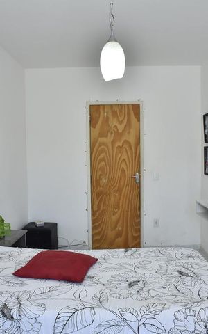 Casa de condomínio para alugar com 180m², 2 quartos e 2 vagasSuíte 1