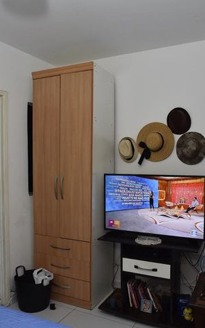 Casa de condomínio para alugar com 180m², 2 quartos e 2 vagasSuíte 2