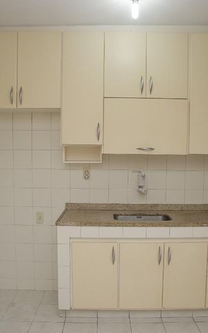 Apartamento à venda com 130m², 3 quartos e sem vagaCozinha